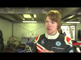 Ninth edition of the Historic Grand Prix of Monaco - Interview with Michael Lyons | AutoMotoTV