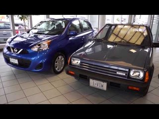 Nissan Micra '87 Customer | AutoMotoTV