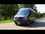 Mercedes-Benz Commercial Vehicles - Sprinter Transfer Euro VI | AutoMotoTV