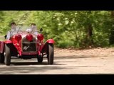 Alfa Romeo at the Mille Miglia 2014 | AutoMotoTV