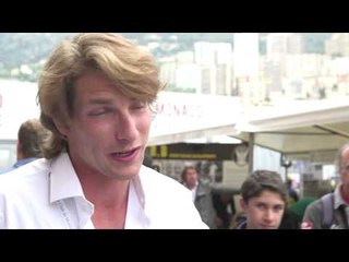 Ninth edition of the Historic Grand Prix of Monaco - Interview with Freddie Hunt | AutoMotoTV