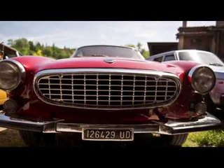 Volvo classic cars in Bologna | AutoMotoTV