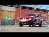 New Nissan Juke Exterior Design in Red | AutoMotoTV