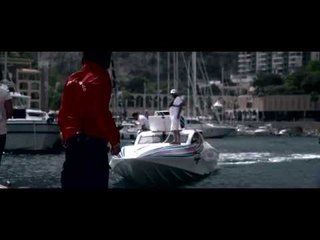 VECTOR MARTINI RACING Inaugural trip with Massa and Bottas | AutoMotoTV