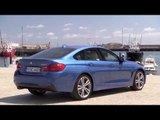 BMW 428i Gran Coupe Exterior Design | AutoMotoTV