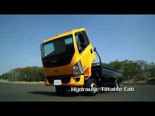 Tata introduces the new range of trucks Tata ULTRA | AutoMotoTV