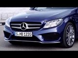 The new Mercedes Benz C-Class Estate | AutoMotoTV