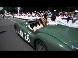 Music megastars at the 2014 Mille Miglia | AutoMotoTV