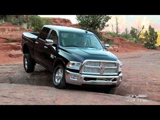 2014 Ram Power Wagon at Overland Expo | AutoMotoTV
