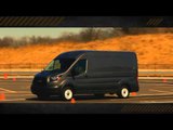 2015 Ford Transit Immersion Ride and Drive | AutoMotoTV