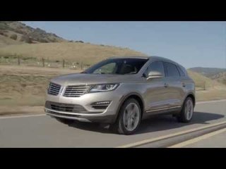 2015 Lincoln MKC Review | AutoMotoTV
