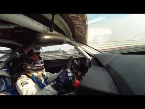 Alessandro Zanardi in the BMW Z4 GT3 - On the Race Track | AutoMotoTV