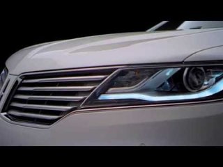 2015 Lincoln MKC Design | AutoMotoTV