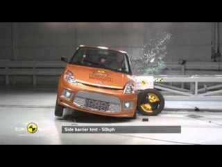 Ligier IXO JS LINE 4 places - Crash Tests 2014 | AutoMotoTV