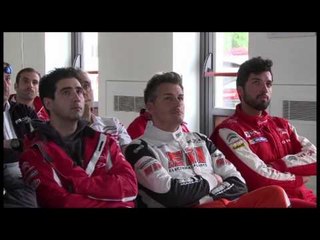 Presentation 2014 Citroen Racing DS | AutoMotoTV