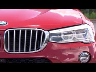 BMW X4 xDrive35i Preview | AutoMotoTV