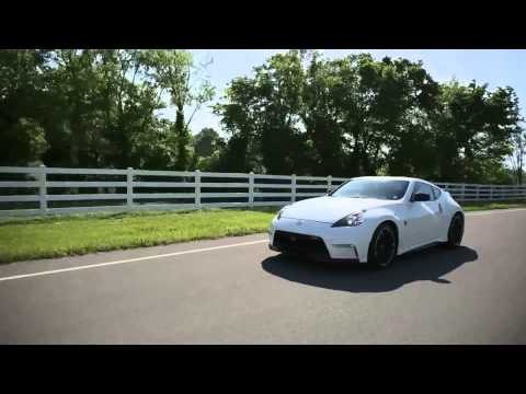 2015 Nissan 370Z NISMO Preview | AutoMotoTV