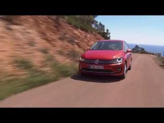 Volkswagen Sportsvan - Teaser | AutoMotoTV