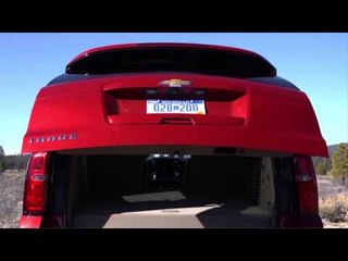 Chevrolet Tahoe Fastlane | AutoMotoTV