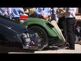Car Exhibition at Villa d'Este Lancia Aprilia Type 239 | AutoMotoTV