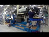 The BMW i8 Production - Assembly | AutoMotoTV