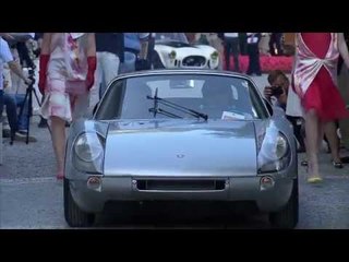 Concorso Villa d'Este Porsche 904 GTS | AutoMotoTV