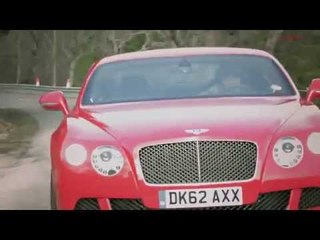 Bentley Continental GT Speed by AutoEmotionen.TV | AutoMotoTV