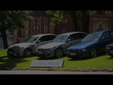 Car Exhibition at Villa d'Este 30 years M5 | AutoMotoTV
