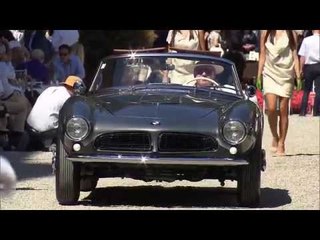 Concorso Villa d'Este BMW 507 | AutoMotoTV