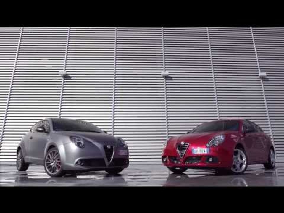 Giulietta and MiTo now to sport the 'Quadrifoglio Verde' emblem - Exterior | AutoMotoTV