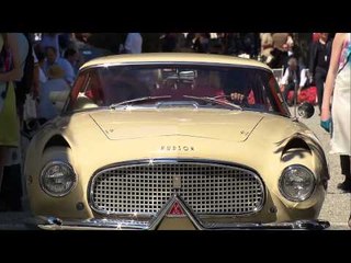 Concorso Villa d'Este Hudson Italia Prototype H01 | AutoMotoTV