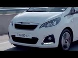 The new PEUGEOT 108 Preview | AutoMotoTV