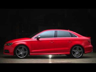 2015 Audi S3 Sedan Design | AutoMotoTV