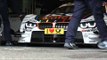 Marco Wittmann. Pre season testings BMW M4 DTM at Hockenheim | AutoMotoTV