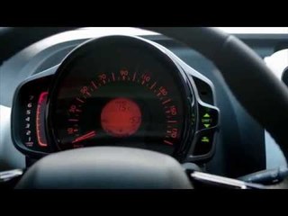 The new PEUGEOT 108 - Interior | AutoMotoTV