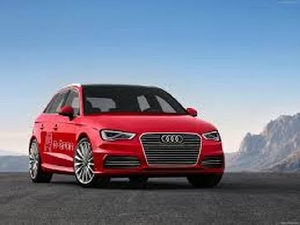 Audi A3 Sportback e-tron - Trailer | AutoMotoTV
