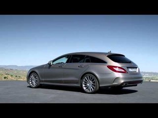 Mercedes-Benz CLS 400 Blue TEC Design | AutoMotoTV