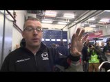 Pre-Race Interview with Owen Mildenhall at Nürburgring 24 Hours Race | AutoMotoTV