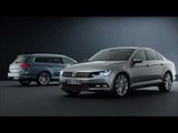Volkswagen Passat Trailer | AutoMotoTV