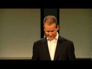 The new BMW 6 Series Gran Coupe -- press conference