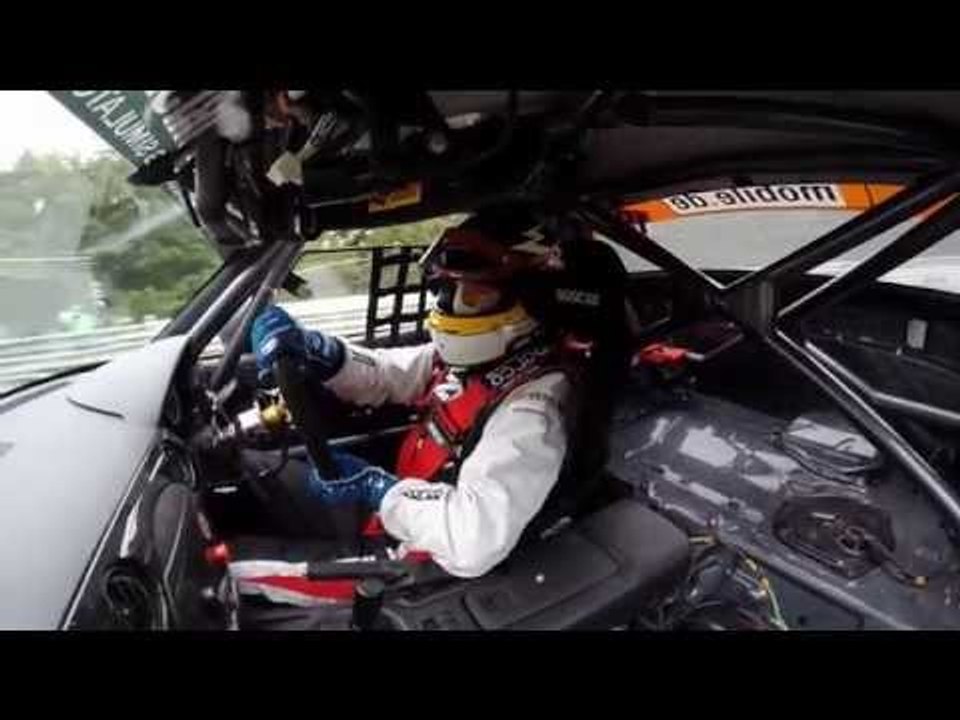 Mazda at the Nürburgring 24 Hours Race | AutoMotoTV