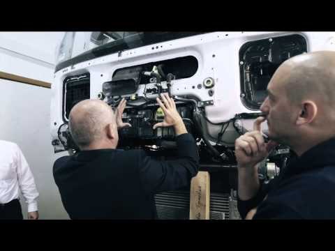 Mercedes-Benz Shaping Future Transportation 2014 | AutoMotoTV