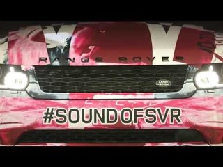 Range Rover Sport SVR Wows Crowds at Goodwood | AutoMotoTV