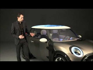 The use of carbon fibre MINI