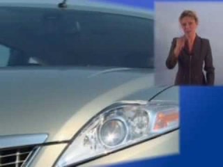 FORD Mondeo (by UPTV)