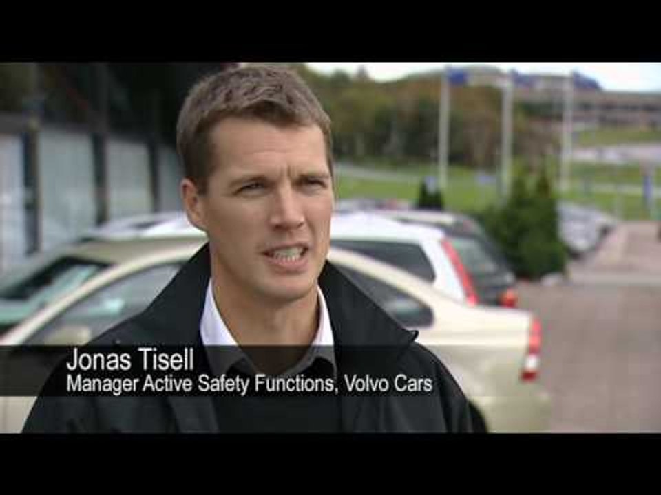 Volvo Cars Tests New, Unique Safety Technology in Disguised S60 Prototype