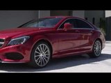 Mercedes-Benz CLS 500 4MATIC Design | AutoMotoTV