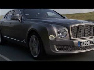 Bentley Mulsanne