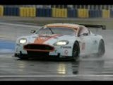 Aston Martin DBR9 Le Mans