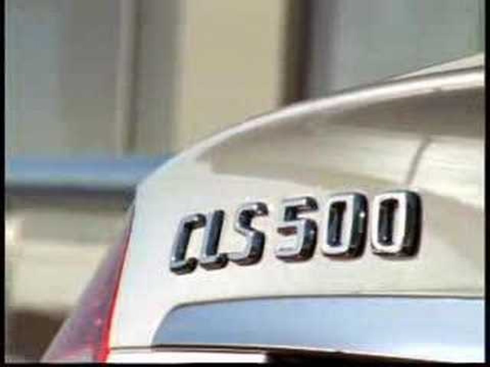 MERCEDES CLS 500 (by UPTV)